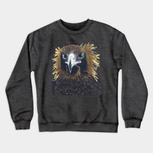 Australian Wedge-Tailed Eagle Crewneck Sweatshirt